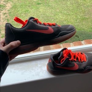 kobe 10 bright crimson